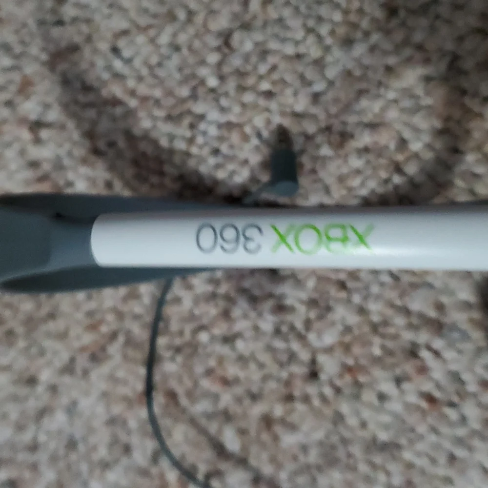 Xbox 360 headset